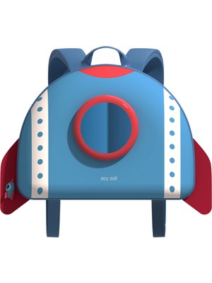 Zoy Zoii Donut Serisi Space Sırt Çantası