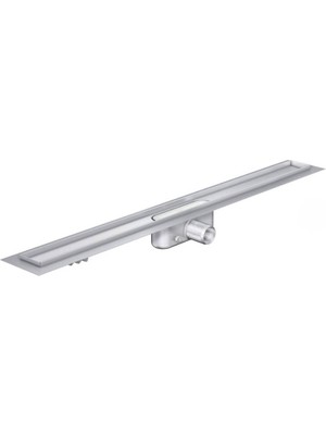 Aco - C Serisi L985 mm Flanslı Koku Tutuculu Dus Kanalı Gövdesi DN50 Yandan Çıkış - 408725