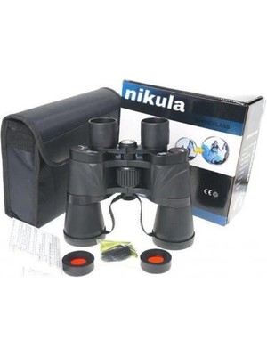 LTG Nova 40X60 Dürbün Av Dürbünü Güneş Filtreli Taşıma Çantalı 1000M/45M