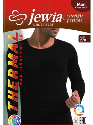 Jewia Erkek Termal Içlik