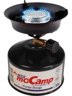 LTG Nova Mocamp Portatif Kamp Ocağı