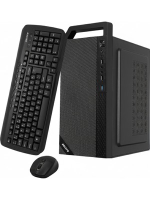 Seclife SC-1230+ I5-12400F 16GB 500GB Nvme 2gb VGA 300W Dos