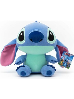 Babytex Stitch Peluş Oyuncak 25CM Sevimli & Karakter Uyku Arkadaşı