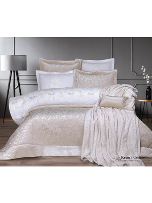 Bella Home Mihrimah 11 Parça Avantajlı Çeyiz Seti - Orijinal Lüks Kutulu