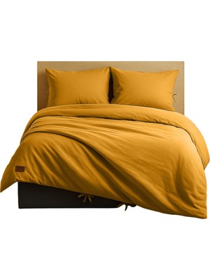 Sabia Soft Touch %100 Pamuk 62 Tel – 160X200 cm + 37 cm Yükseklik Çift Kişilik Nevresim Takımı