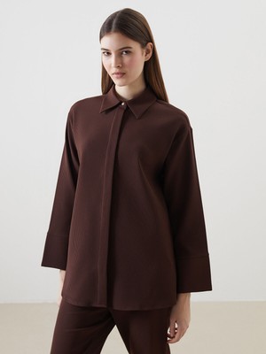 Lc Waikiki Yeni Sezon Kadın Gömlek Tunik