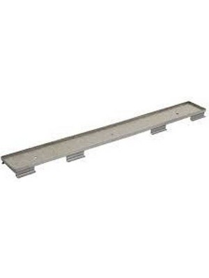 Aco - T-Line 585 mm Tile Duş Kanal Izgarası - 9010.79.25