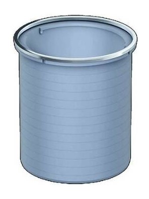 Aco - Easyflow Üst Başlık ÇAP=136MM, Izgarasız - 5141.46.00