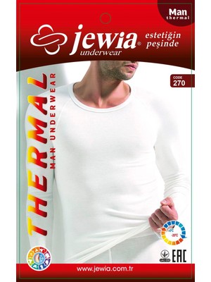 Jewia Erkek Termal Içlik