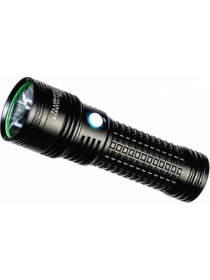 LTG Nova Bfs Baretta TK92 2000 Lümen Amerikan L2 LED Profesyonel Şarjlı El Feneri