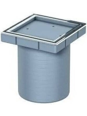 Aco - Easyflow Seramik Uyumlu Izgara 15X15 - 5141.24.00