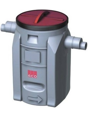 Aco - Eco Mobil Type 0.5 Tezgahaltı Yağ Ayırıcı - 3700.02.00