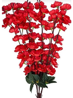 Rüzgar Çiçekçilik Kırmızı Bahar Dalı