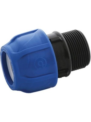 Arangül 25X3/4" Kaplin Dış Dişli Adaptör (10 Ad.lik Paket)