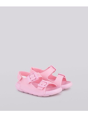 Igor Maui Mc Unisex Çocuk Pembe Sandalet