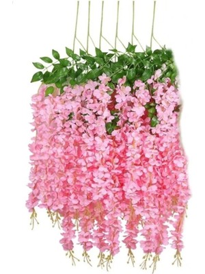 Rüzgar Yapay Çiçekçilik 110 cm Pembe Akasya