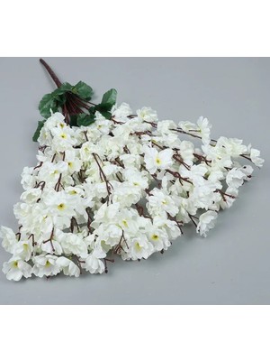 Rüzgar Yapay Çiçekçilik 40 cm Bahar Dalı