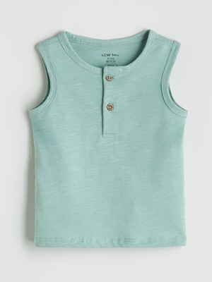 Lc Waikiki Yeni Sezon Bisiklet Yaka Erkek Bebek Atlet