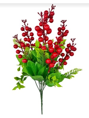 Rüzgar Yapay Çiçekçilik 7 Dallı Kokina