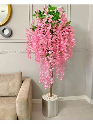 Rüzgar Yapay Çiçekçilik 180 cm Akasya Ağacı