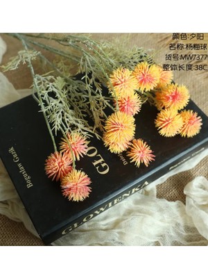 Rüzgar Yapay Çiçekçilik Topik Demeti