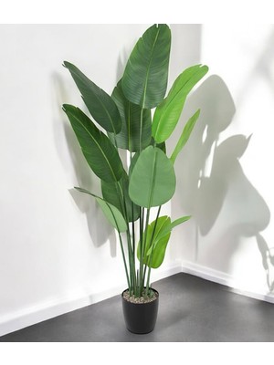 Rüzgar Yapay Çiçekçilik 180 cm Starliçe 12 Yaprak
