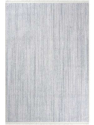 Hoom Rugs Piana 1113 Mavi Iskandinav Halı