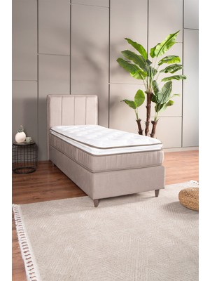 Kilim Mobilya Premium Gold Therapy Baza Başlık Yatak