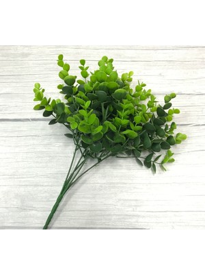 Rüzgar Yapay Çiçekçilik Şimşir Demet