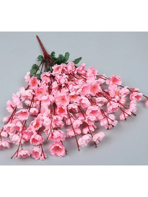 Rüzgar Yapay Çiçekçilik 40 cm Bahar Dalı