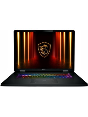 MSI Msı Crosshaır 18 Hx Aı A2XWGKGA73-032XTRA73 Intel Core Ultra 9 275HX 128GB 4tb SSD RTX5070 Windows 11 Home 18" Wqxga 240Hz IPS Taşınabilir Bilgisayar