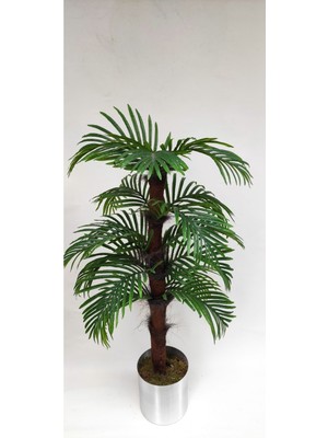 Rüzgar Yapay Çiçekçilik 150 cm Palmiye Ağacı