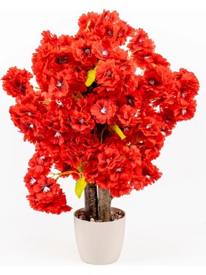 Rüzgar Yapay Çiçekçilik 60 cm Bahardalı Ağacı