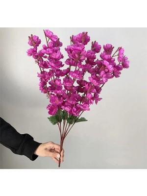 Rüzgar Yapay Çiçekçilik 40 cm Bahar Dalı