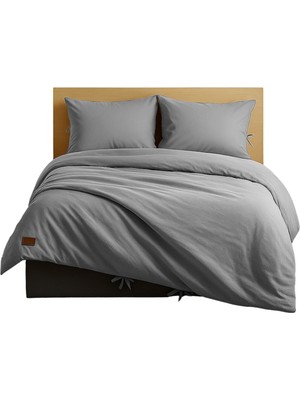 Sabia Soft Touch %100 Pamuk 62 Tel – 180X200 cm + 37 cm Yükseklik Çift Kişilik Nevresim Takımı