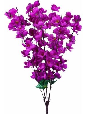 Rüzgar Çiçekcilik Mor Bahardali 40 cm