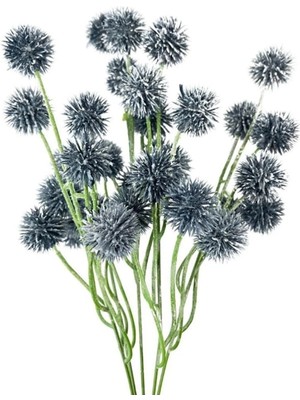 Rüzgar Çiçekcilik Mor Berry Ball