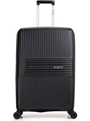 Pierre Cardin Trolley 70 cm Siyah Unisex Valiz