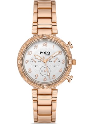 Polo Louis 1854 Kadın Kol Saati