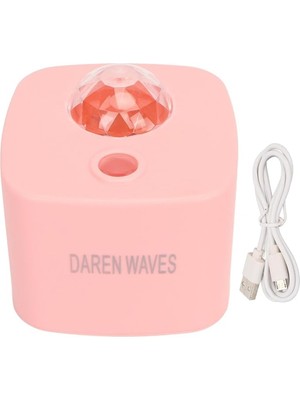 Jasper Pembe Night Light Renkli Gökyüzü Lambası