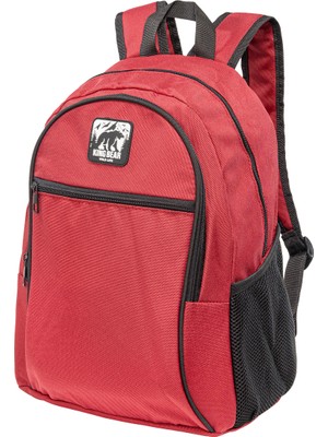 Okul Sırt Çantası | Ilkokul – Ortaokul – Lise | 20 Litre | 3 Bölmeli | Hafif & Dayanıklı & Su Itici