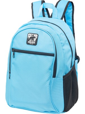 Erkek ve Kız Çocuklar Için Sırt Çantası | 20 L Hacim | Ilkokul ve Ortaokul Için 3 Bölmeli Çanta