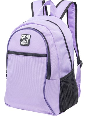 Erkek ve Kız Çocuklar Için Sırt Çantası | 20 L Hacim | Ilkokul ve Ortaokul Için 3 Bölmeli Çanta