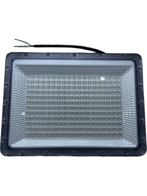 Tiklad Cata Ct 4663 200W Slim LED Projektör Beyaz Işık 6400K