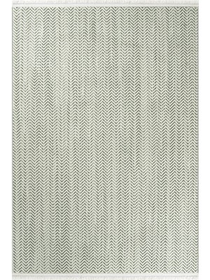 Hoom Rugs Piana 1112 Yeşil Iskandinav Halı