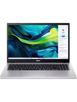 Acer Aspire Go AG15-71PA5 Intel Core I7 13620H 8gb 1tb SSD Windows 10 Pro 15.6" Fhd IPS Taşınabilir Bilgisayar NX.J6SEY.001A5