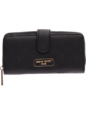 Pierre Cardin 06PC25K606-P S Cüzdan Siyah