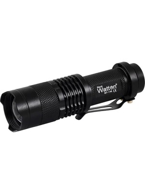 SiHako Geçici Körlük Yapan Mini Projektör El Feneri WT-146