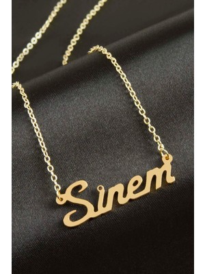 Datatek Sinem Isimli Kolye (Kişiye Özel)