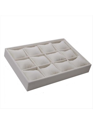 Datatek 12'li Anfora Kumaş Yastıklı Tabla